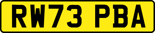 RW73PBA