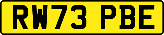 RW73PBE