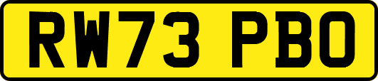 RW73PBO