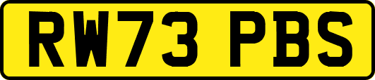 RW73PBS