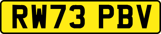 RW73PBV