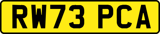 RW73PCA