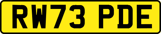 RW73PDE