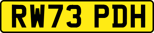 RW73PDH