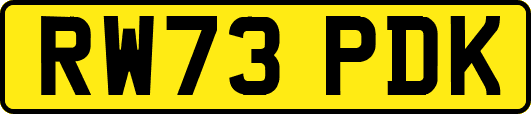 RW73PDK