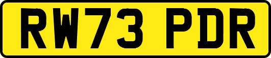 RW73PDR