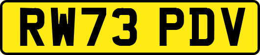 RW73PDV