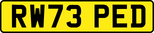 RW73PED
