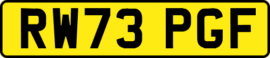 RW73PGF