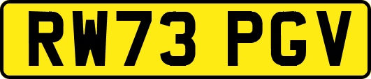 RW73PGV