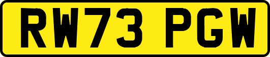 RW73PGW