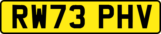 RW73PHV