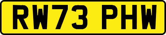 RW73PHW