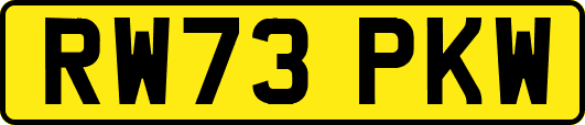 RW73PKW
