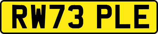 RW73PLE