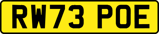 RW73POE