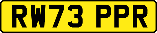 RW73PPR