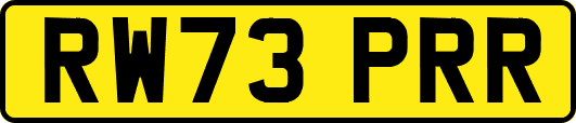 RW73PRR