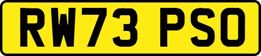 RW73PSO