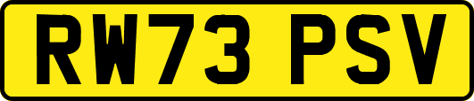 RW73PSV