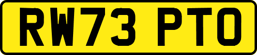 RW73PTO