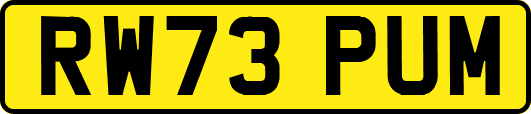 RW73PUM