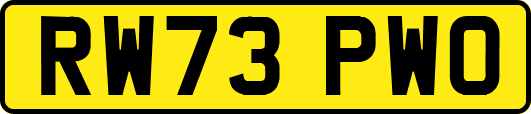 RW73PWO