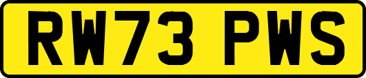 RW73PWS