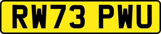 RW73PWU