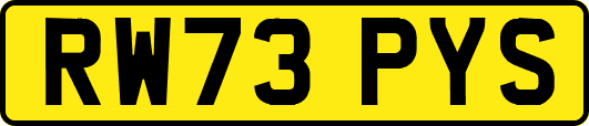 RW73PYS