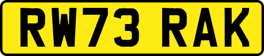 RW73RAK