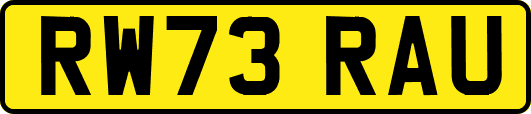 RW73RAU