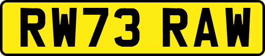 RW73RAW