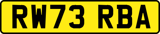 RW73RBA