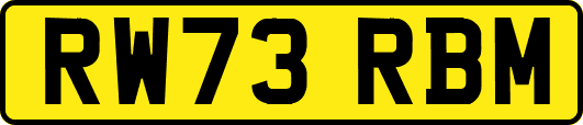 RW73RBM
