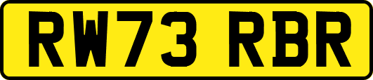 RW73RBR