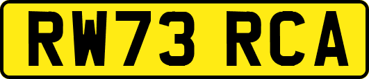RW73RCA