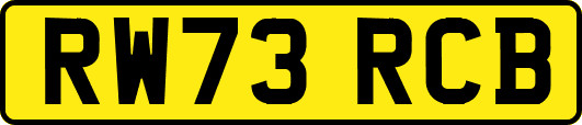 RW73RCB
