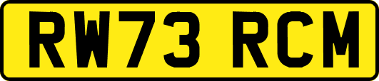 RW73RCM