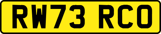 RW73RCO