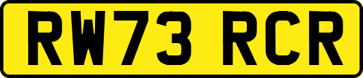 RW73RCR