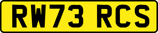 RW73RCS