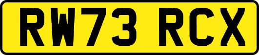 RW73RCX