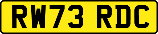 RW73RDC