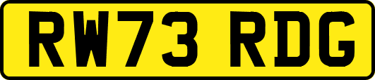 RW73RDG