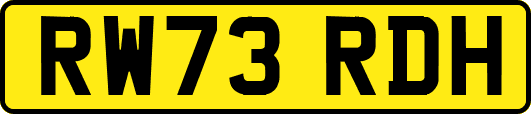 RW73RDH