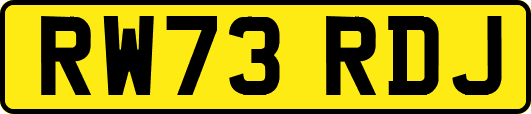 RW73RDJ