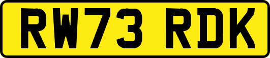 RW73RDK