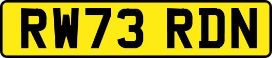 RW73RDN