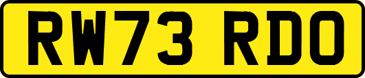 RW73RDO